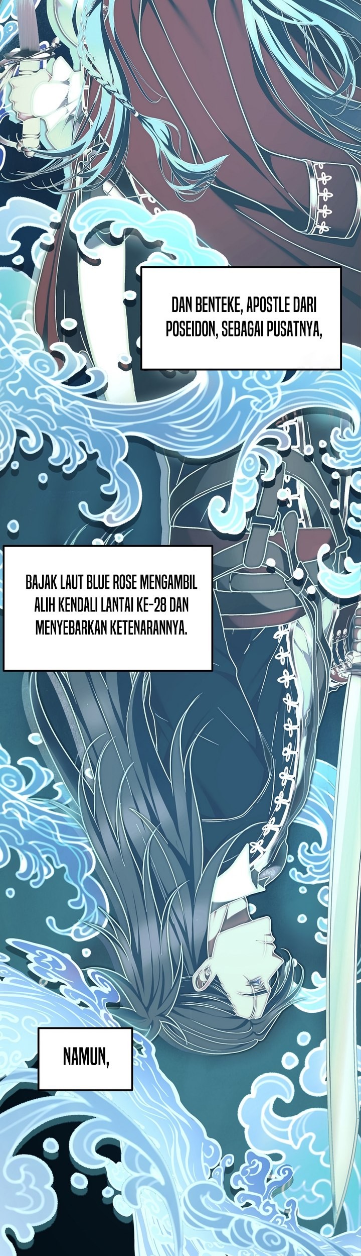 Second Life Ranker Chapter 176 - halaman 21