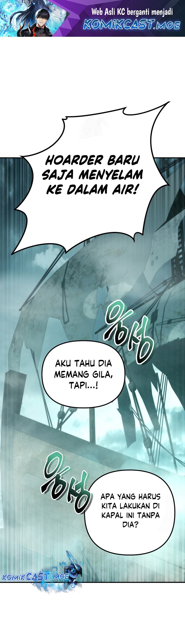 Second Life Ranker Chapter 176 - halaman 3