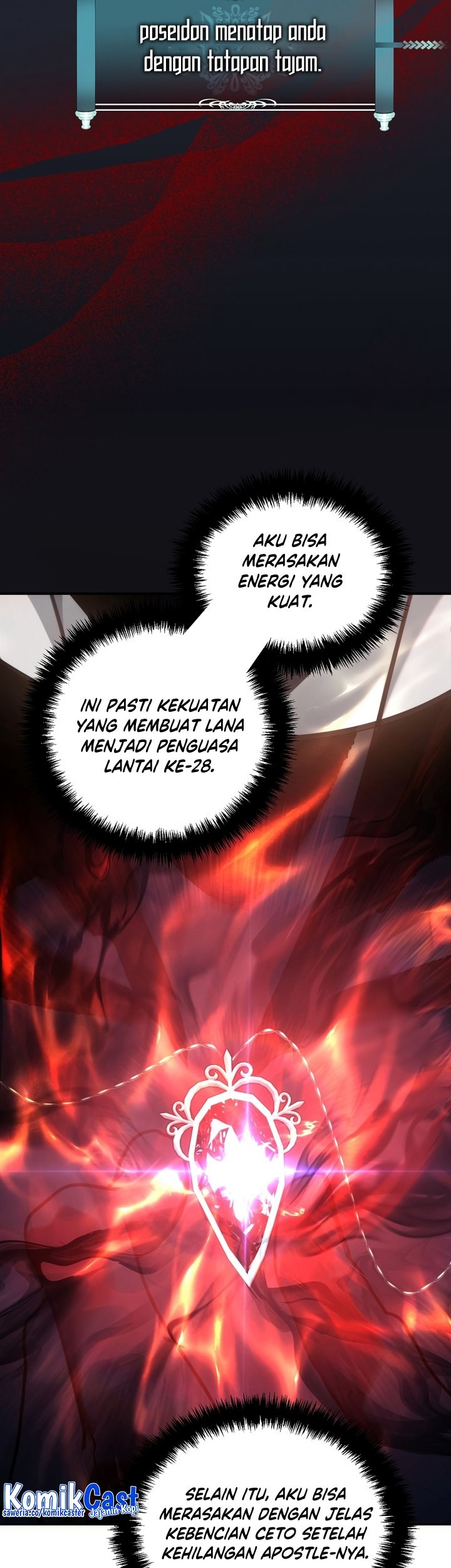 Second Life Ranker Chapter 176 - halaman 47