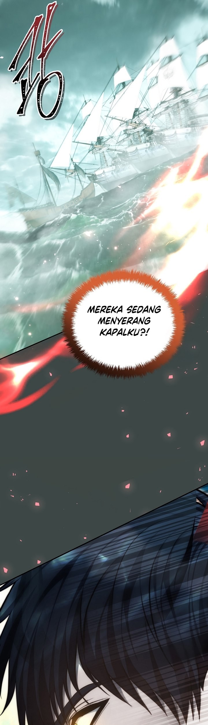 Second Life Ranker Chapter 176 - halaman 57