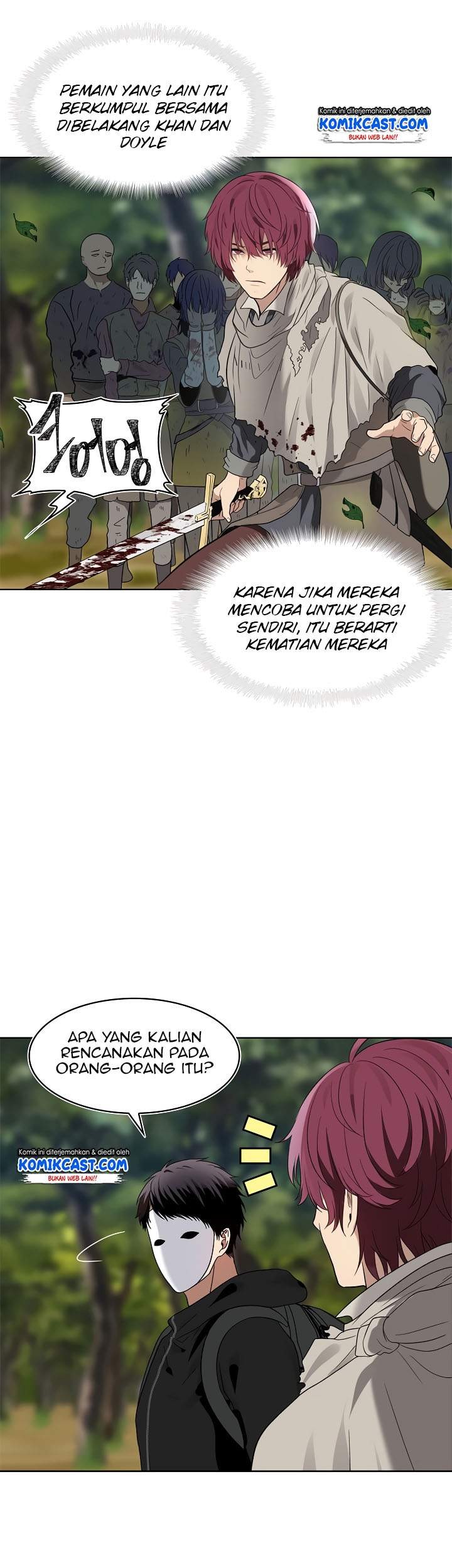 Second Life Ranker Chapter 18 - halaman 11