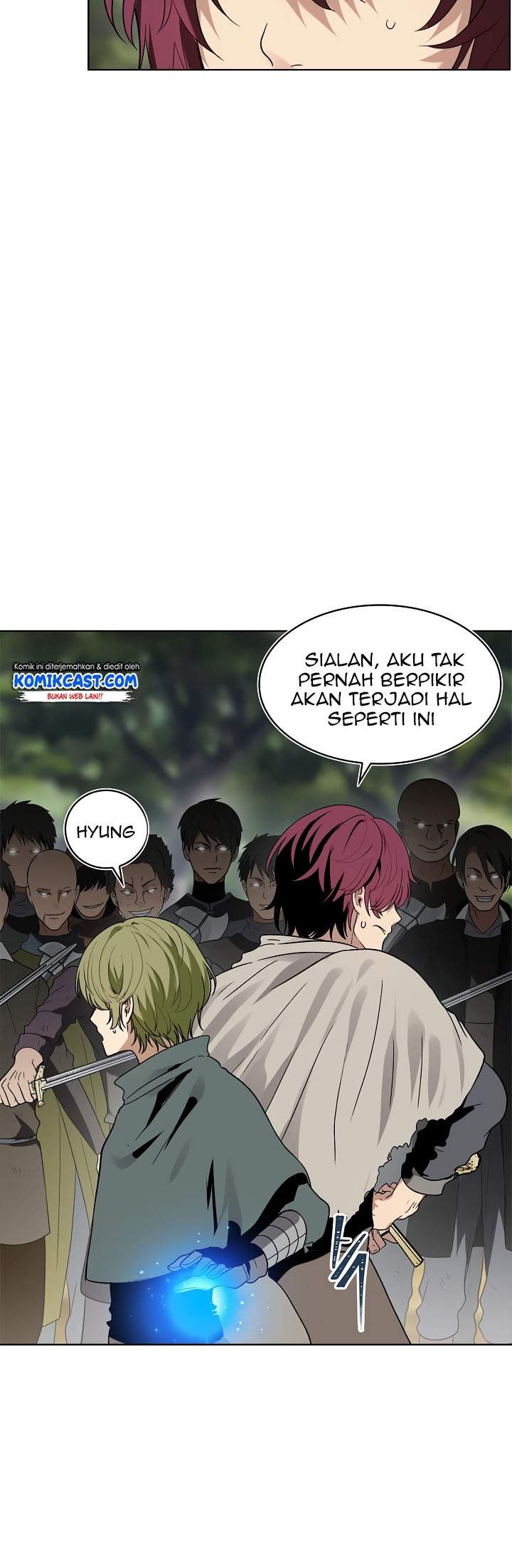 Second Life Ranker Chapter 18 - halaman 39