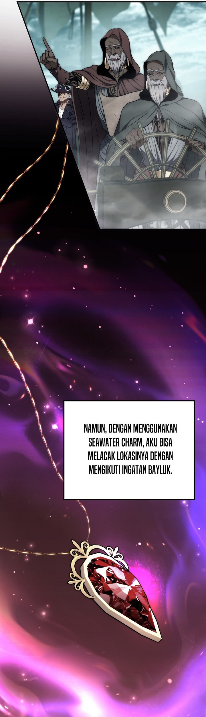 Second Life Ranker Chapter 180 - halaman 25