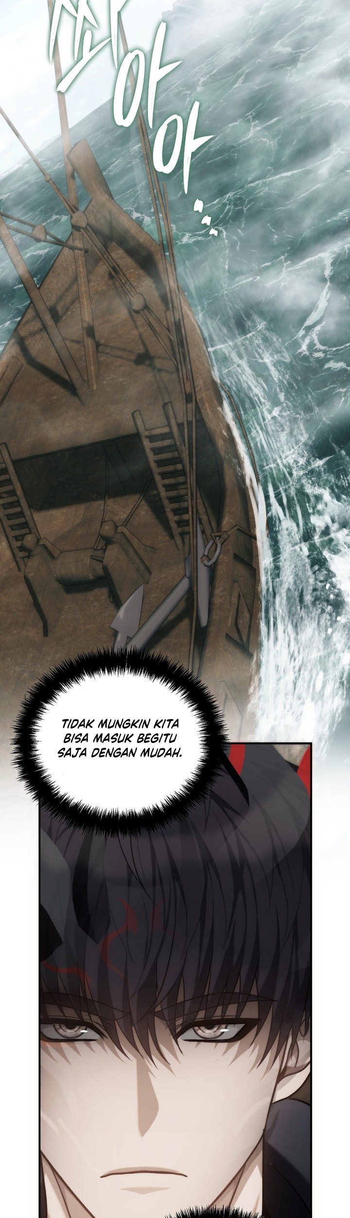 Second Life Ranker Chapter 180 - halaman 29