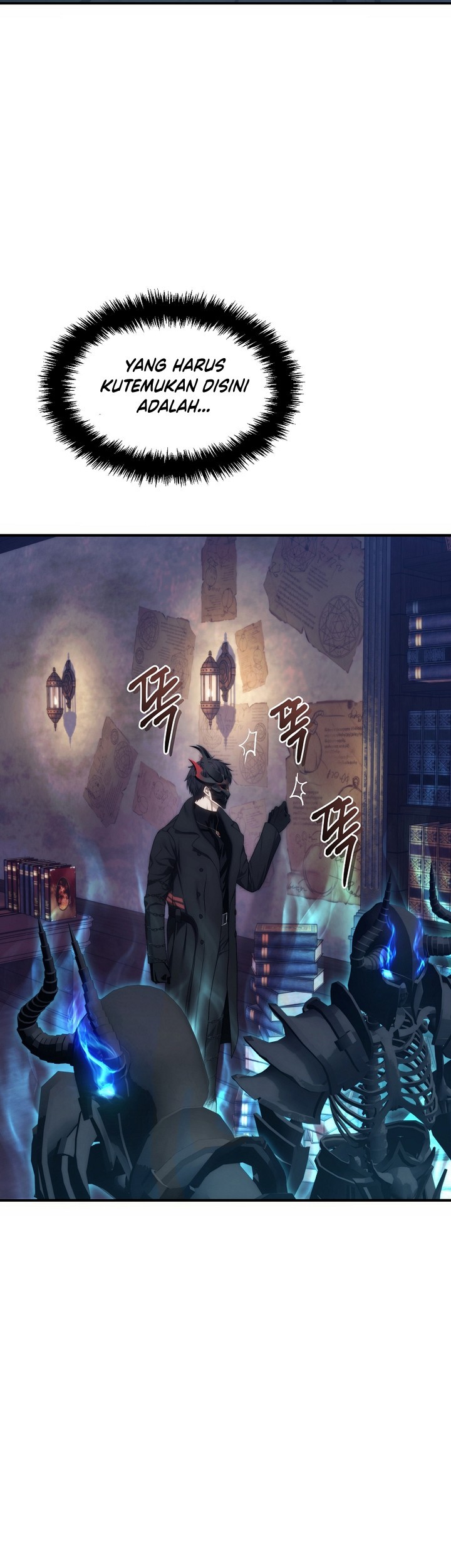Second Life Ranker Chapter 180 - halaman 77