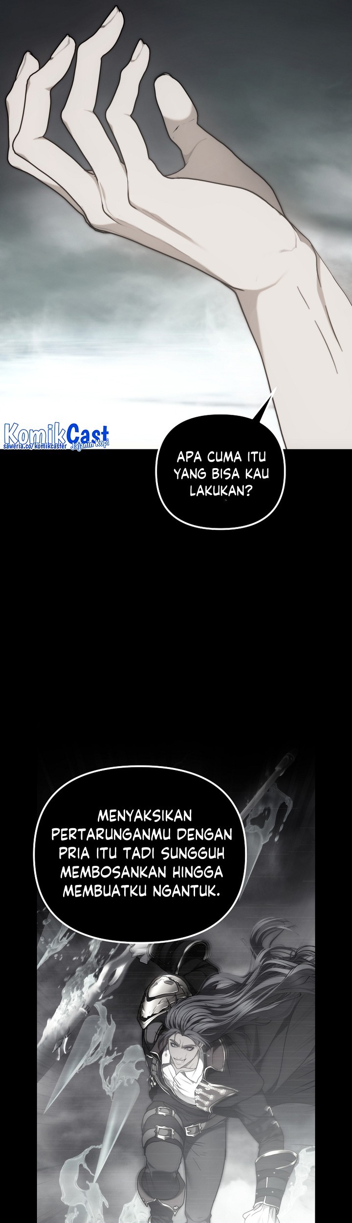 Second Life Ranker Chapter 180 - halaman 9