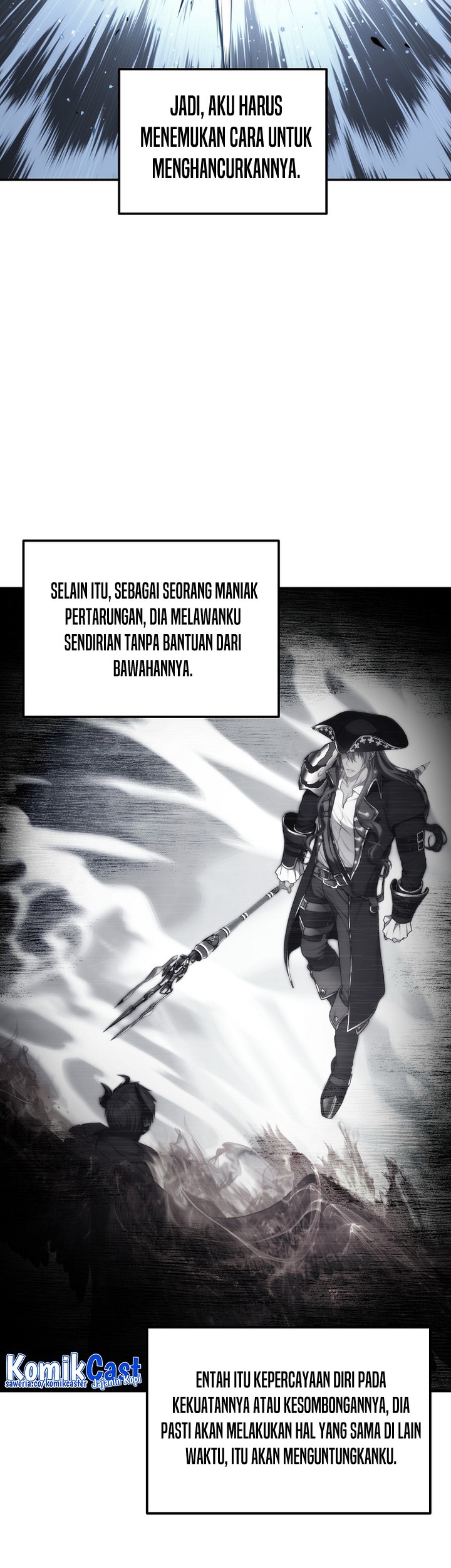 Second Life Ranker Chapter 183 - halaman 43