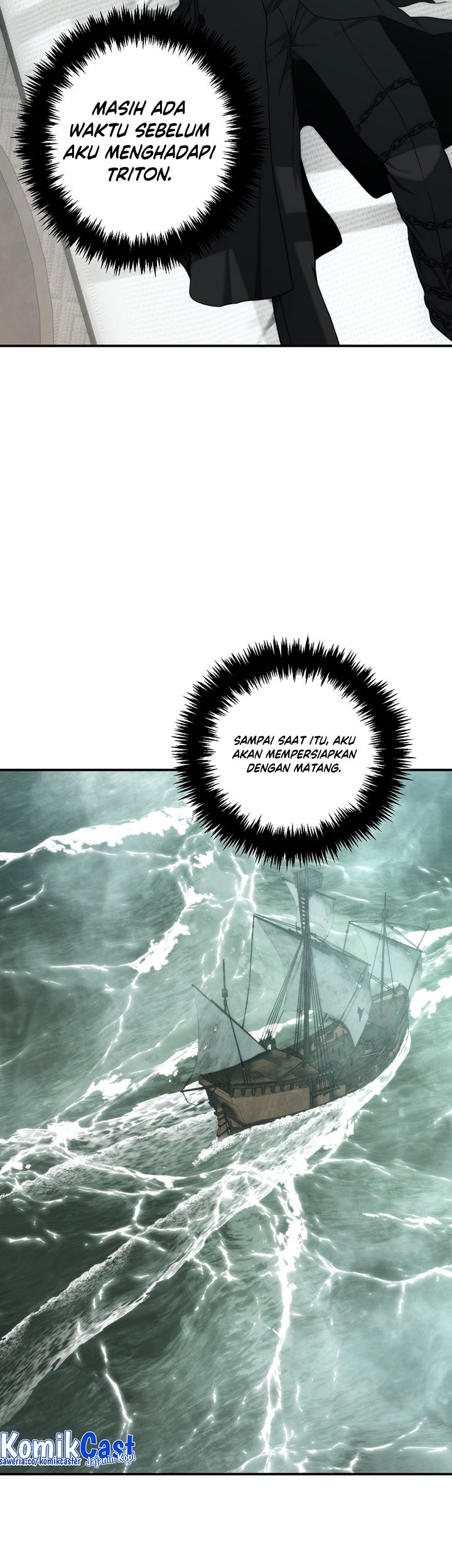 Second Life Ranker Chapter 183 - halaman 45