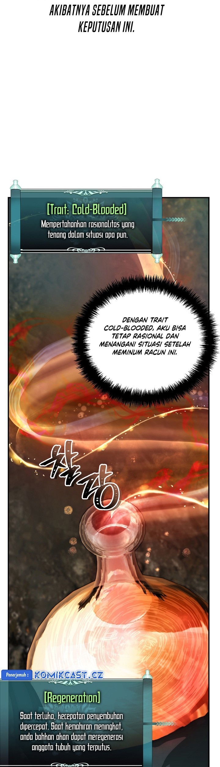 Second Life Ranker Chapter 184 - halaman 67