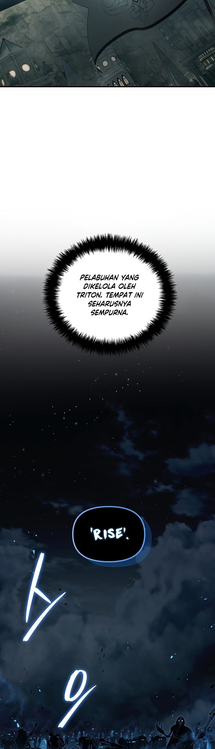 Second Life Ranker Chapter 185 - halaman 13