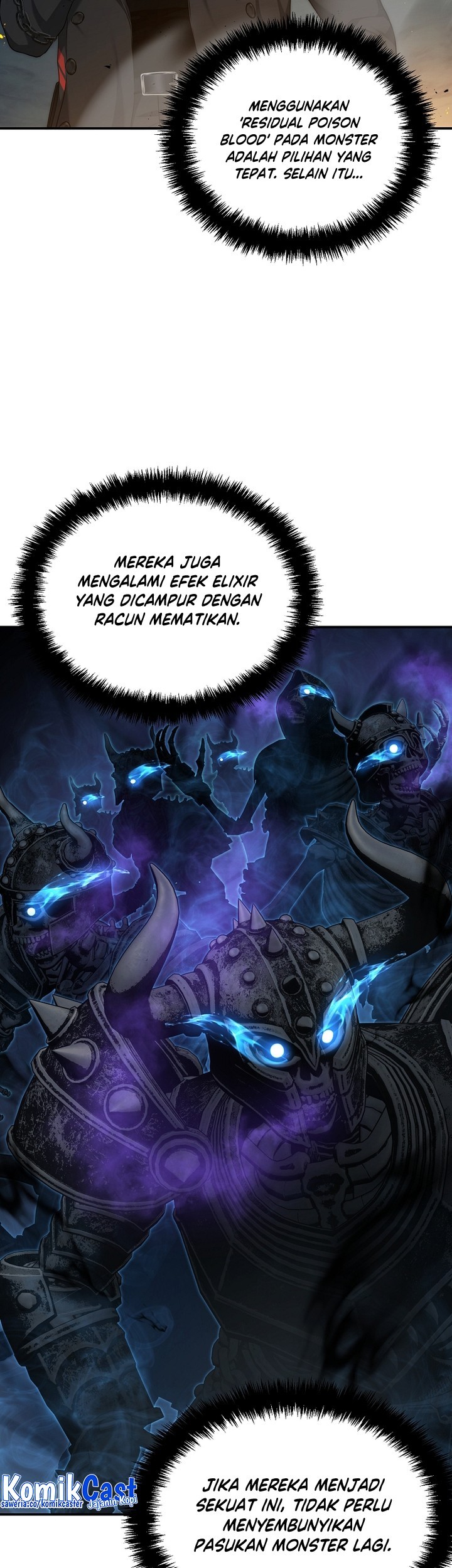 Second Life Ranker Chapter 185 - halaman 39