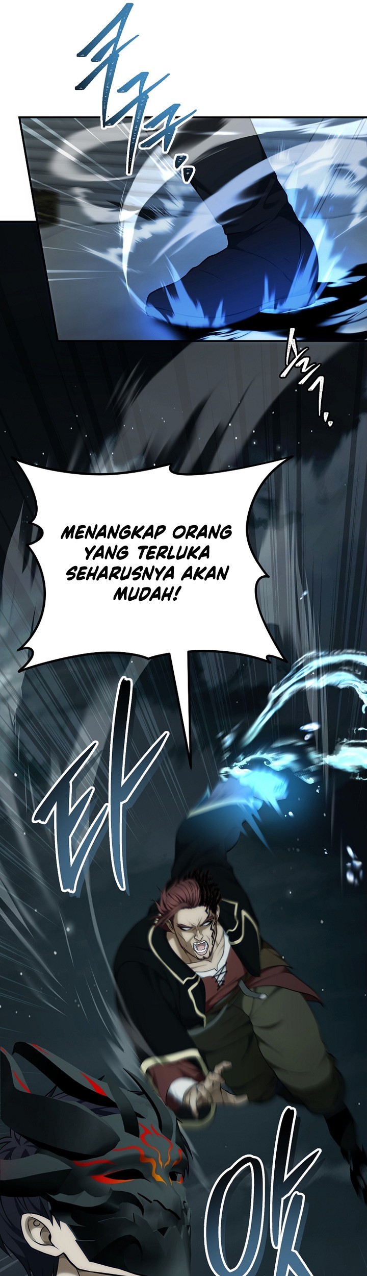 Second Life Ranker Chapter 185 - halaman 57