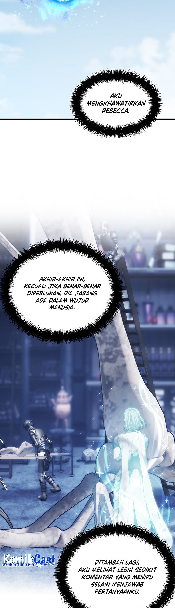 Second Life Ranker Chapter 186 - halaman 47