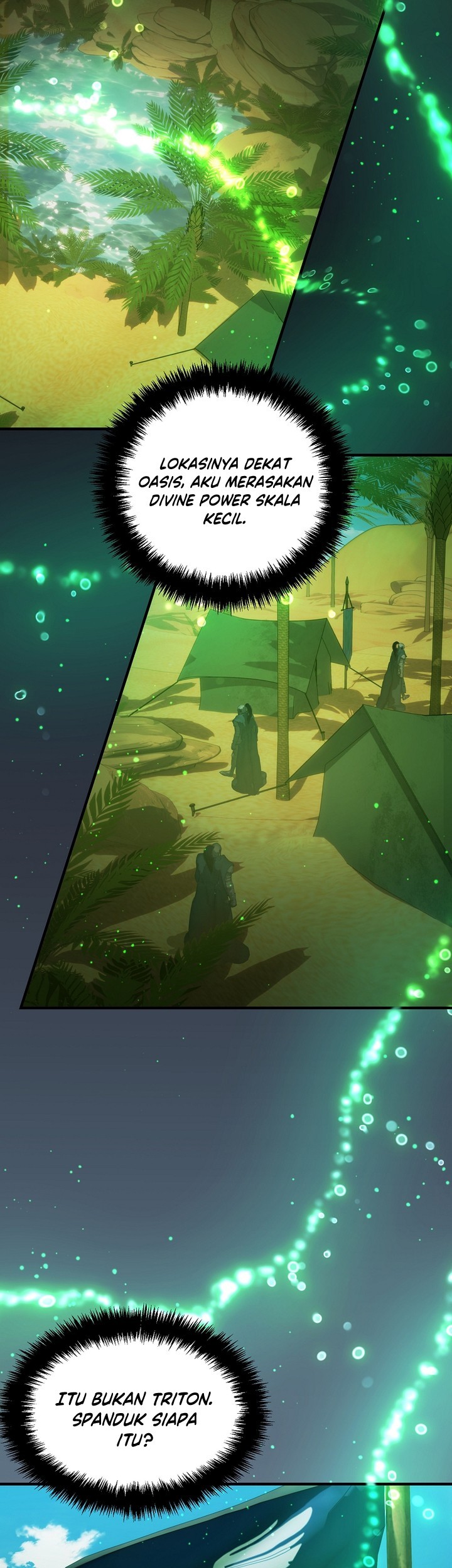 Second Life Ranker Chapter 186 - halaman 51