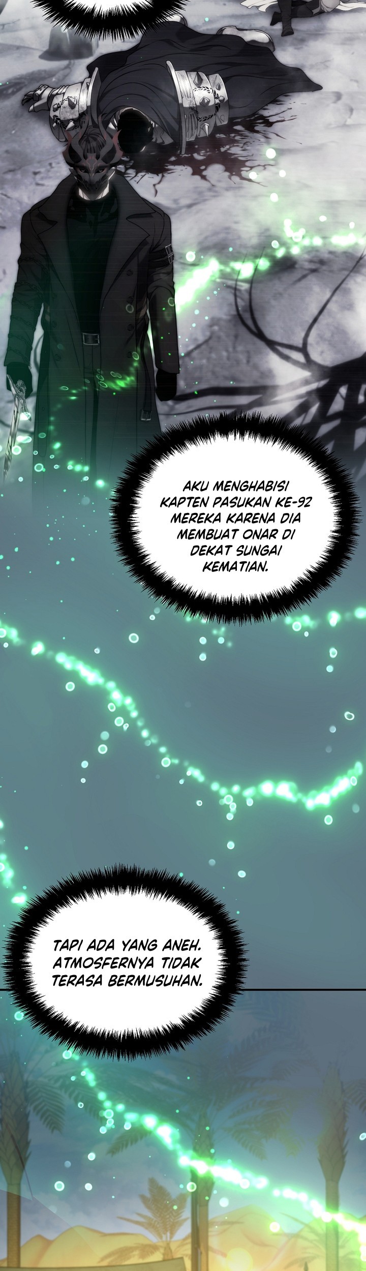 Second Life Ranker Chapter 186 - halaman 53