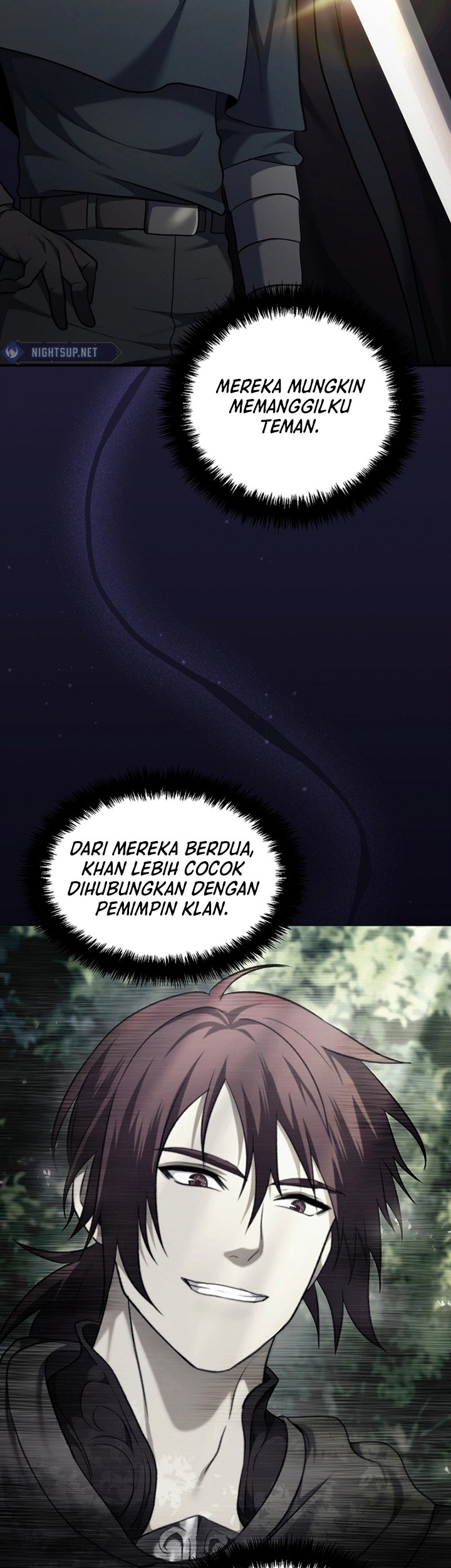 Second Life Ranker Chapter 187 - halaman 13