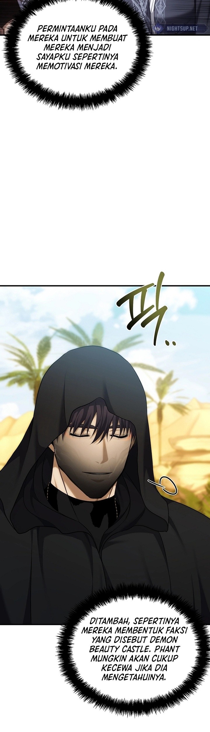 Second Life Ranker Chapter 187 - halaman 33
