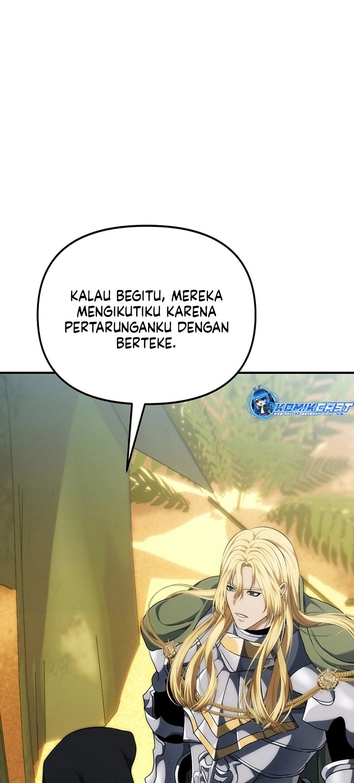 Second Life Ranker Chapter 187 - halaman 34