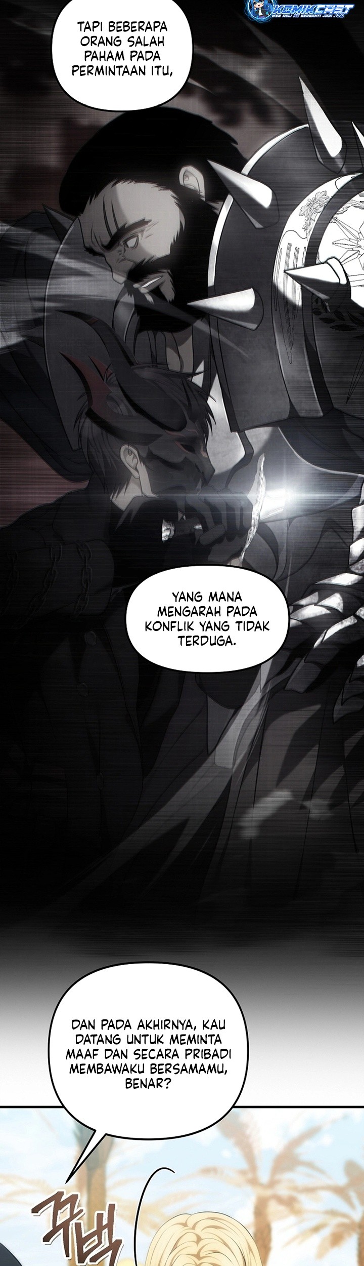 Second Life Ranker Chapter 187 - halaman 5