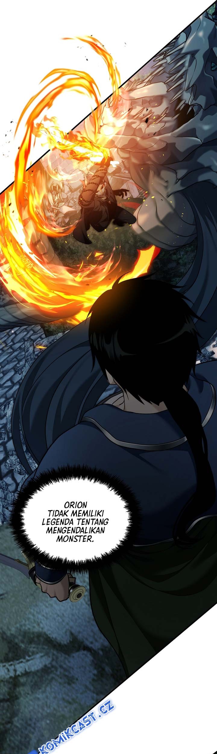 Second Life Ranker Chapter 188 - halaman 39