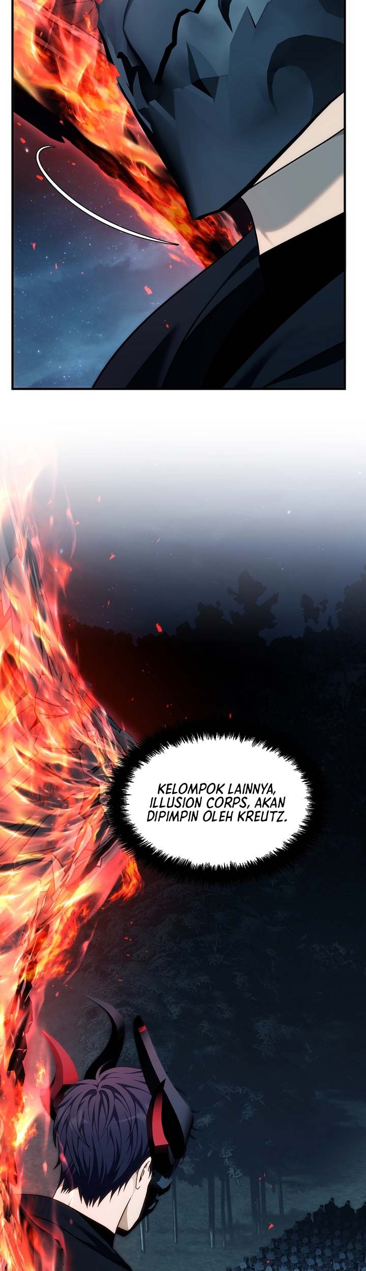 Second Life Ranker Chapter 188 - halaman 9