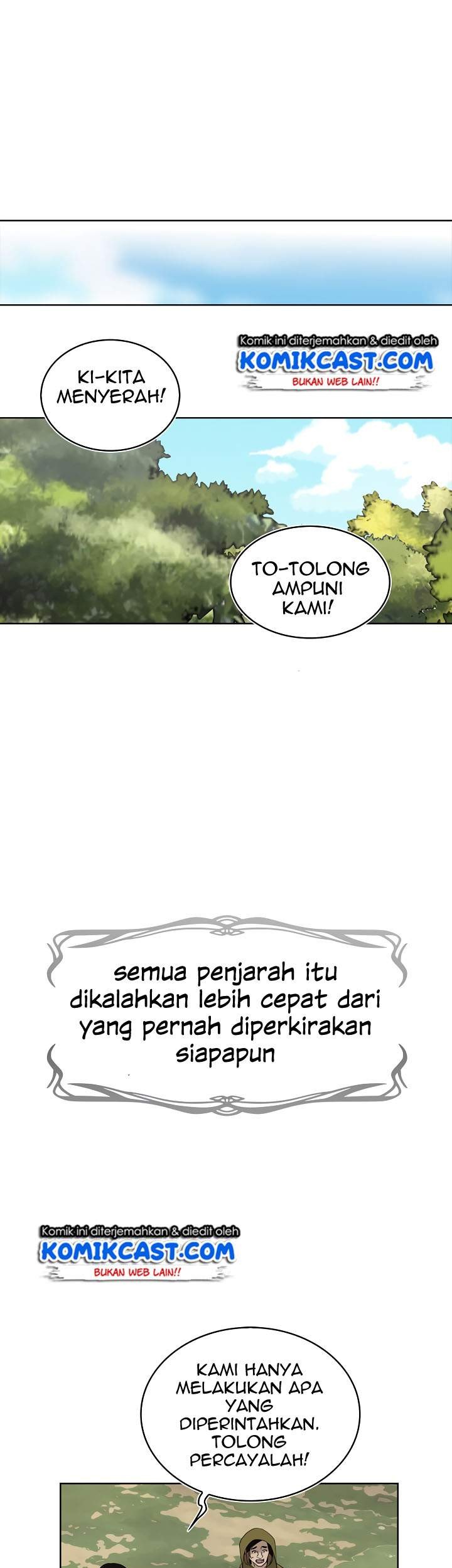 Second Life Ranker Chapter 19 - halaman 31