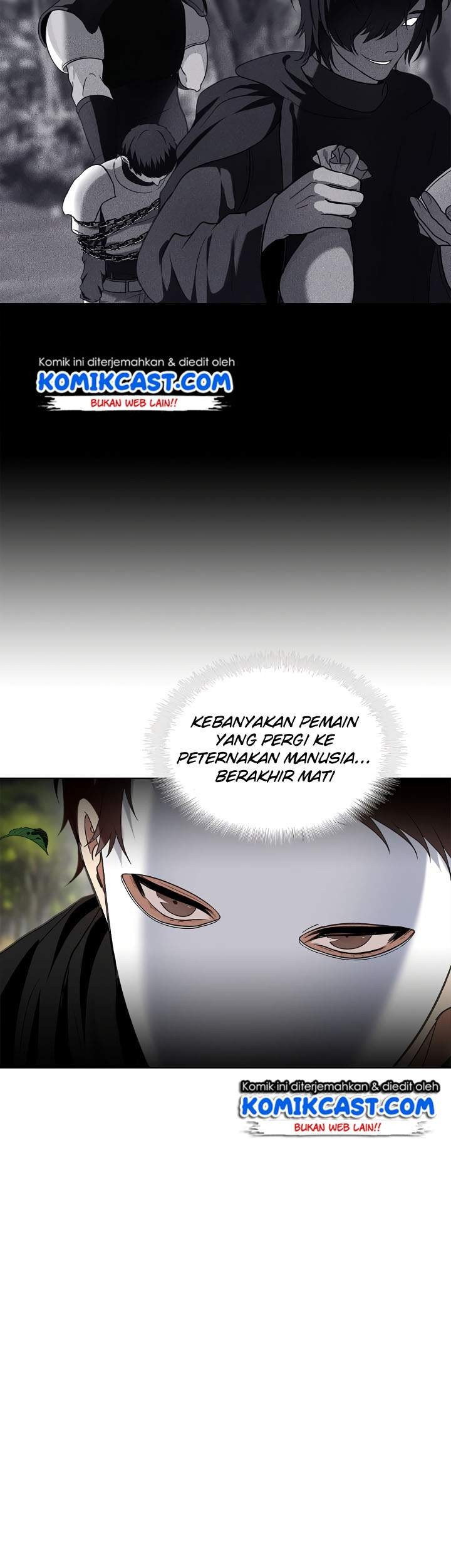 Second Life Ranker Chapter 19 - halaman 5