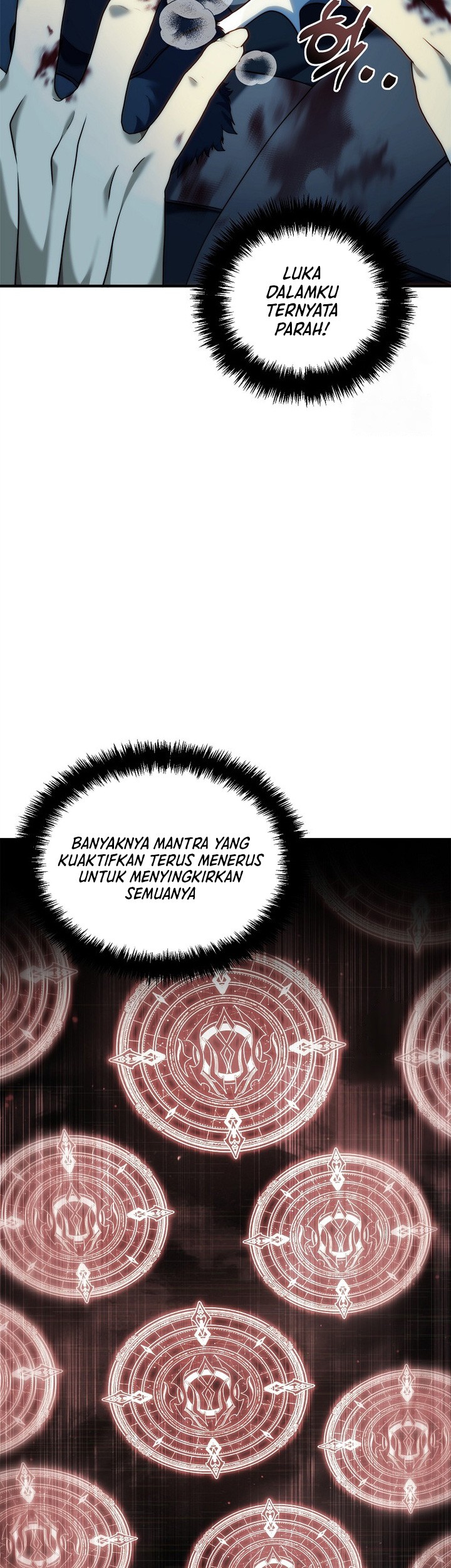 Second Life Ranker Chapter 190 - halaman 19