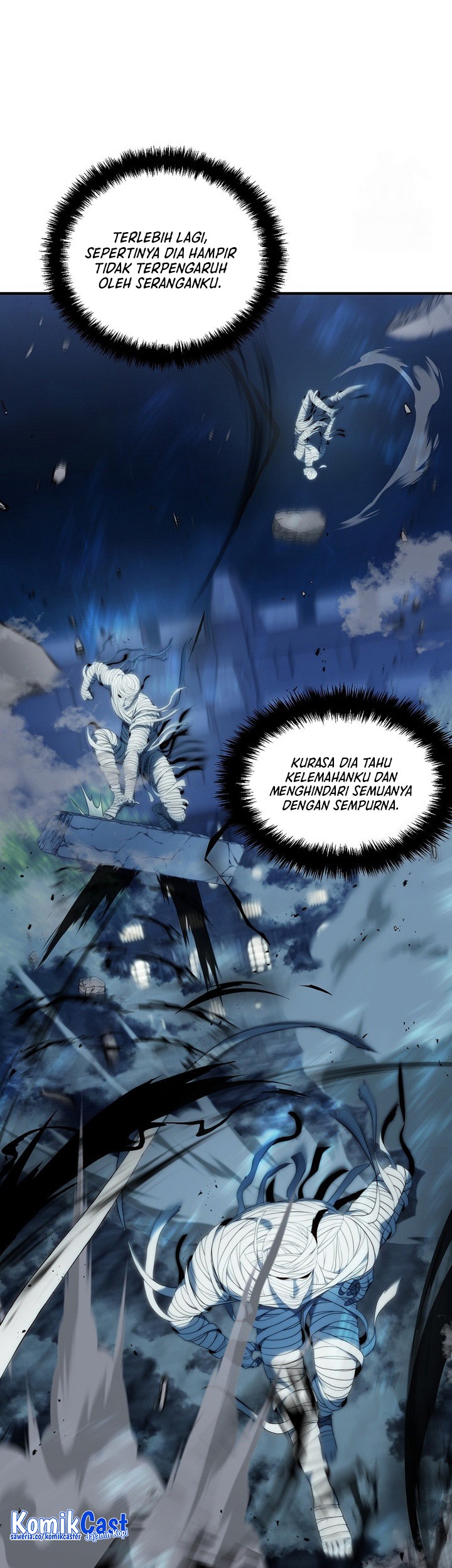 Second Life Ranker Chapter 190 - halaman 35