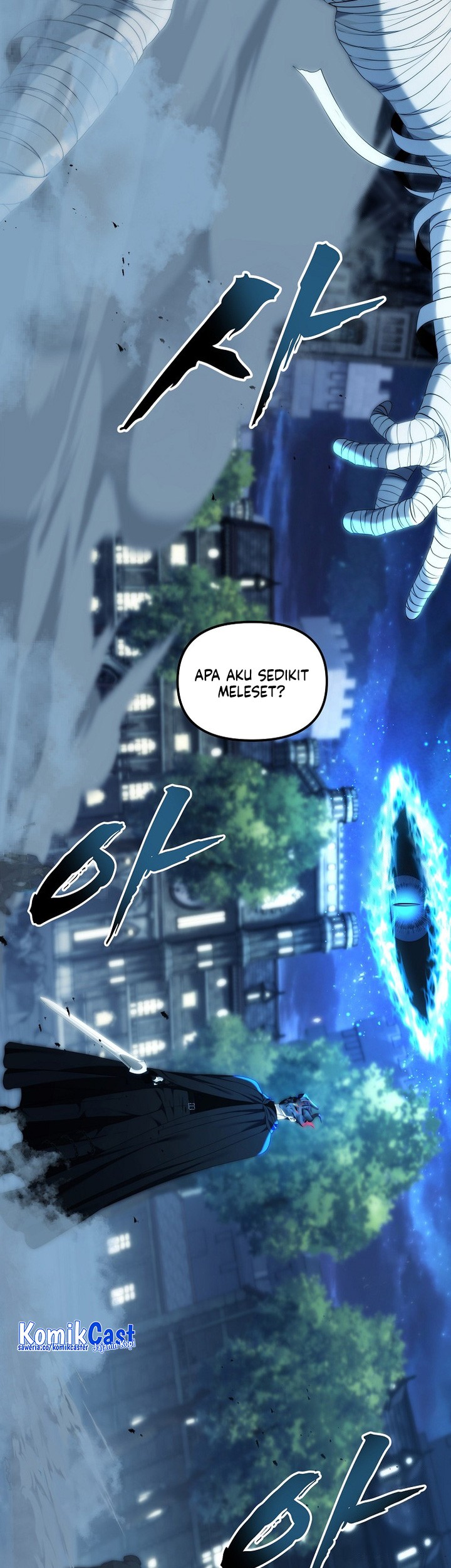 Second Life Ranker Chapter 190 - halaman 7