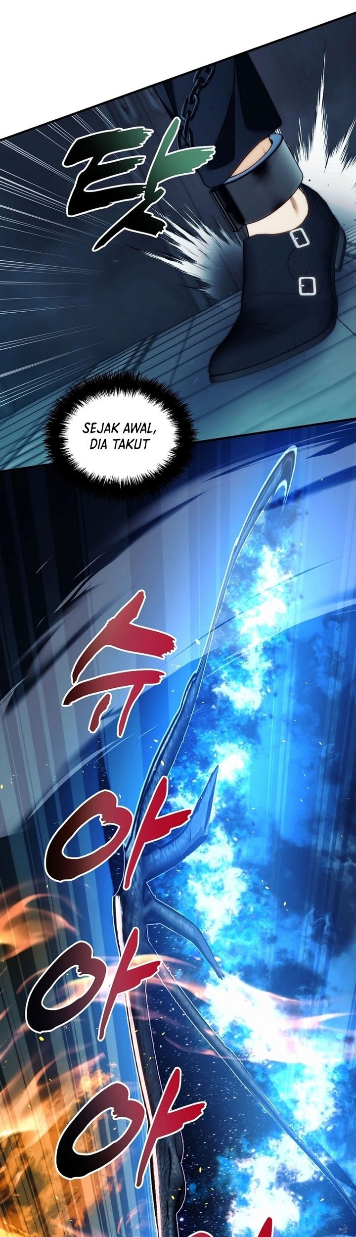 Second Life Ranker Chapter 191 - halaman 27