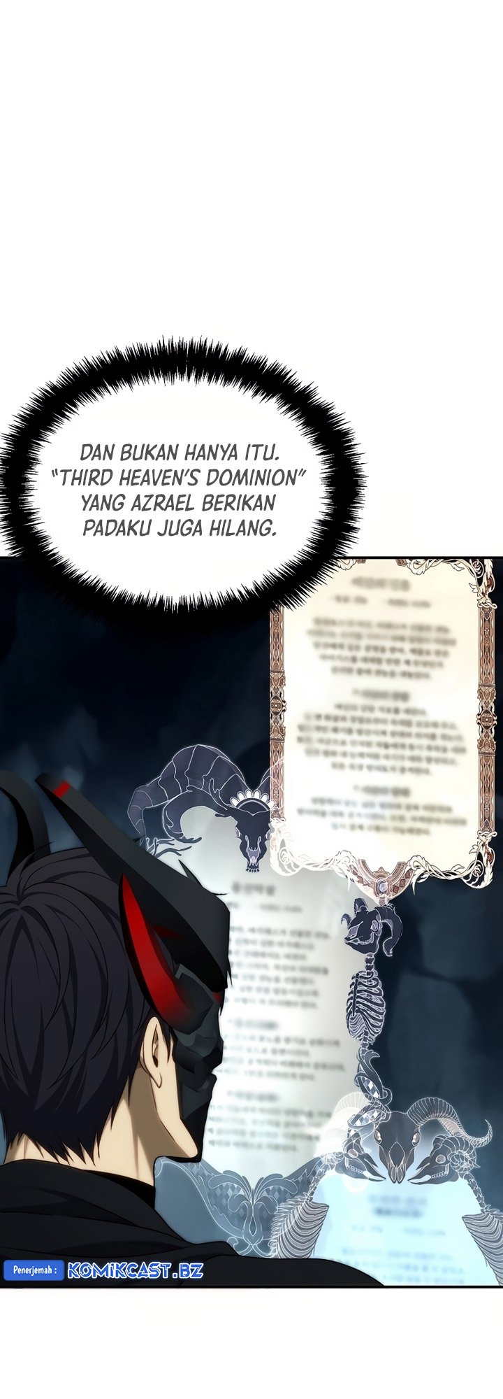 Second Life Ranker Chapter 194 - halaman 37