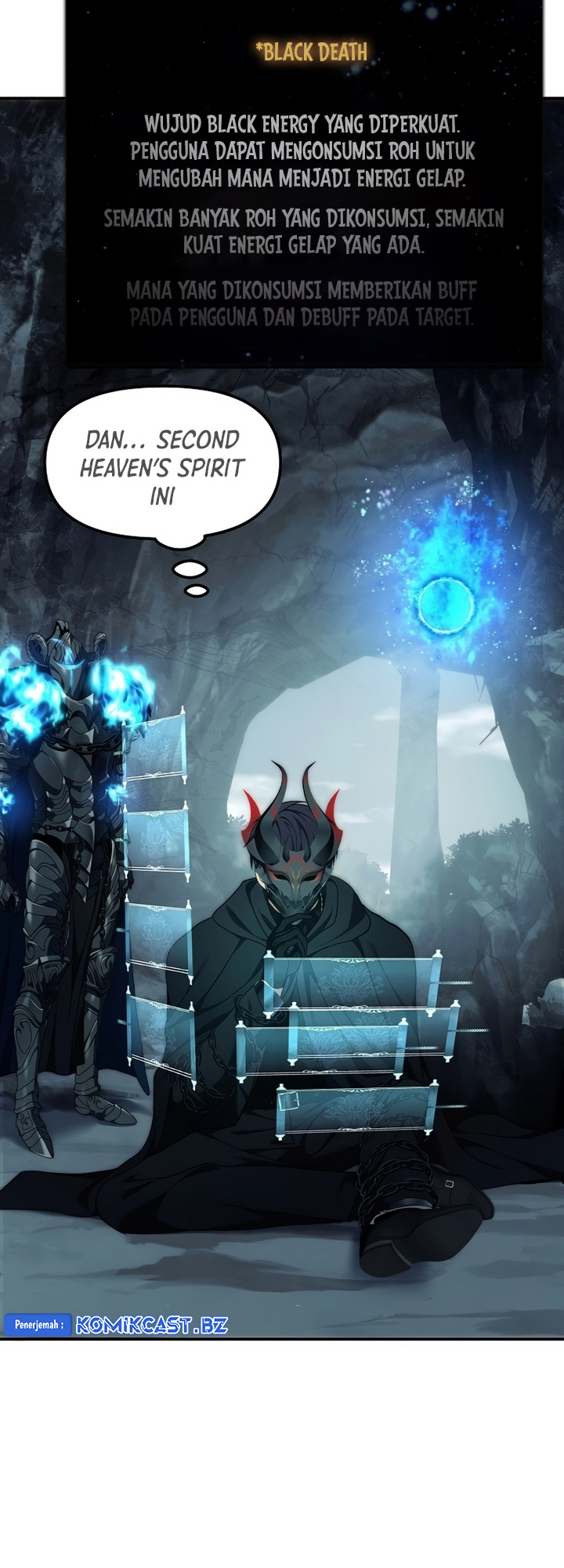 Second Life Ranker Chapter 194 - halaman 50