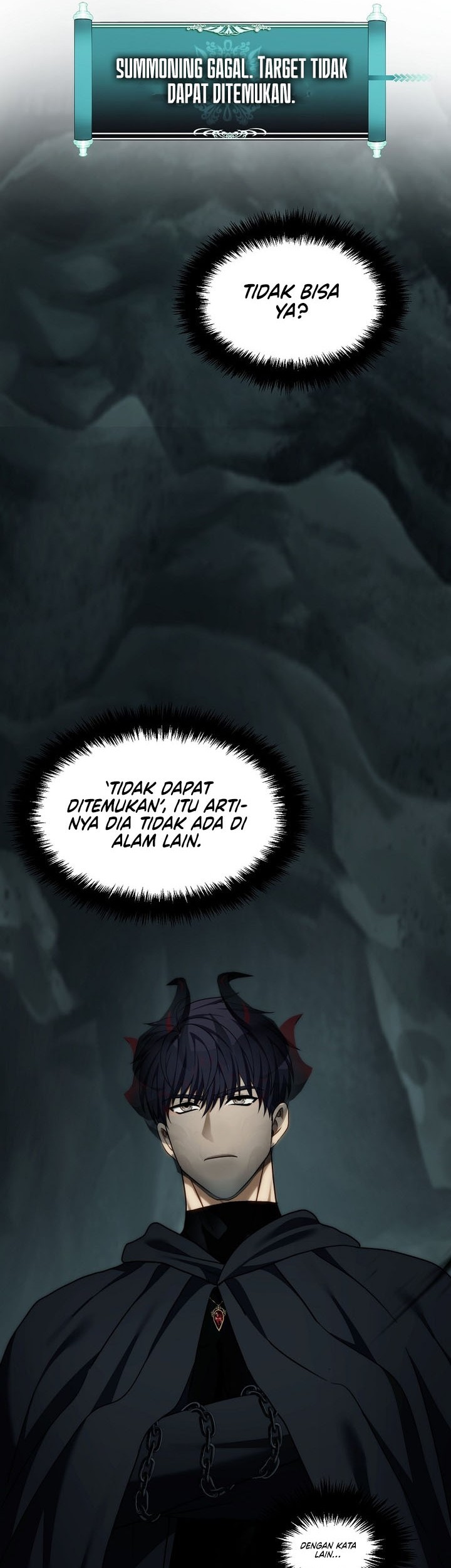Second Life Ranker Chapter 195 - halaman 15