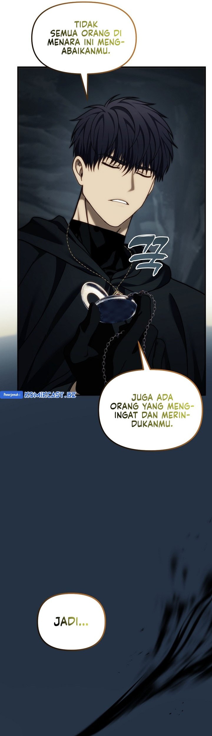 Second Life Ranker Chapter 195 - halaman 73