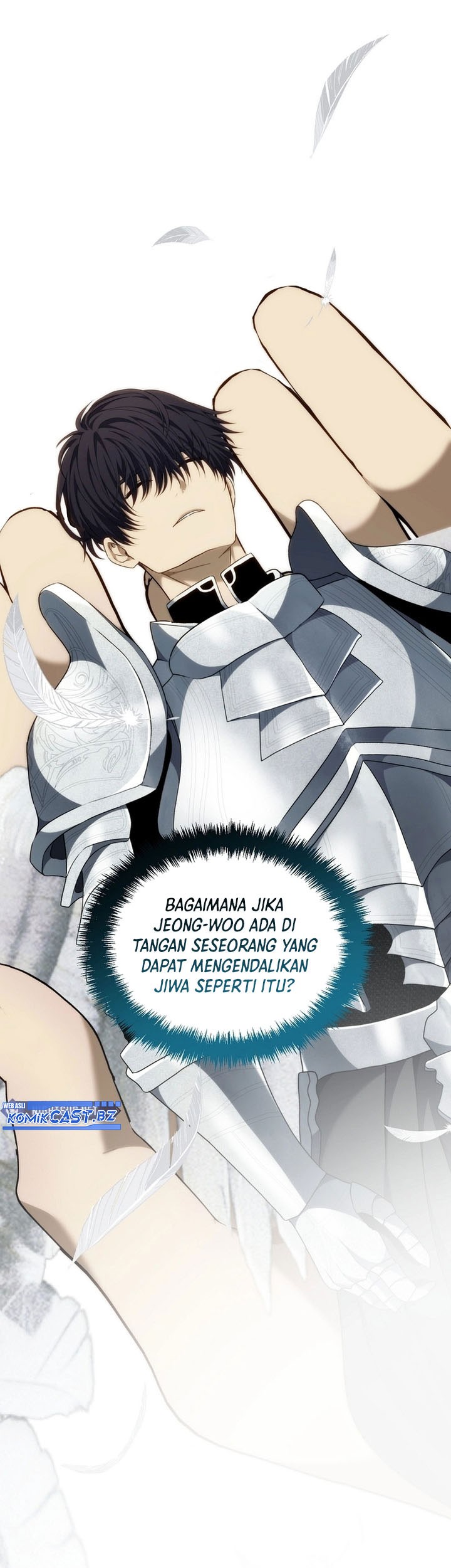Second Life Ranker Chapter 196 - halaman 33