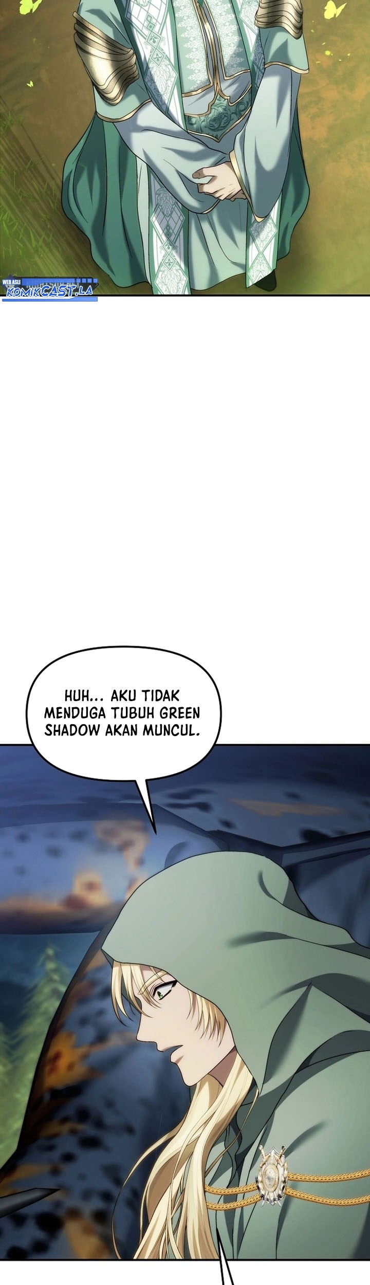Second Life Ranker Chapter 197 - halaman 54