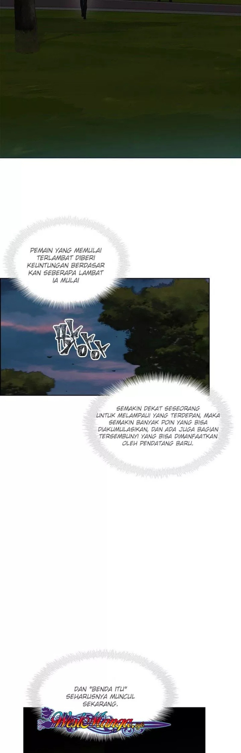 Second Life Ranker Chapter 2 - halaman 7