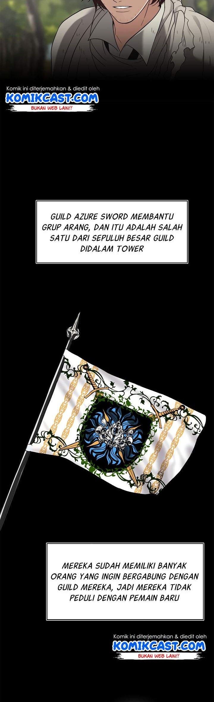 Second Life Ranker Chapter 20 - halaman 6