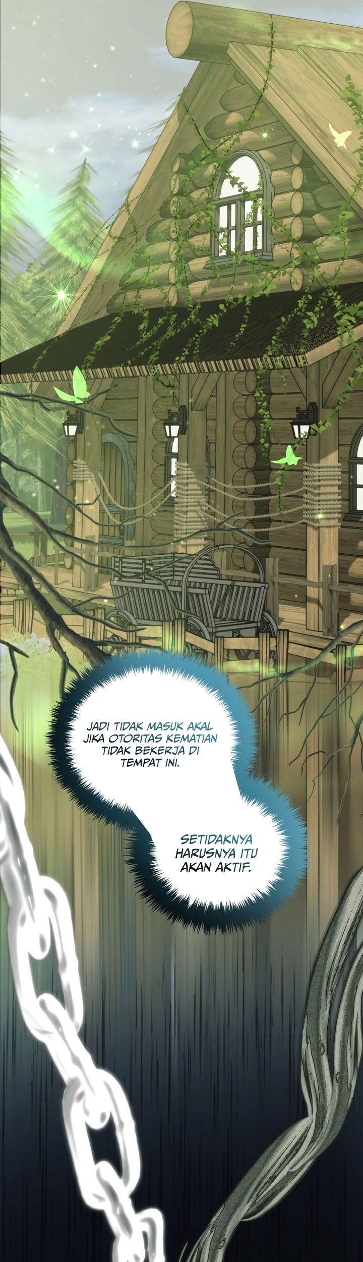 Second Life Ranker Chapter 200 - halaman 18