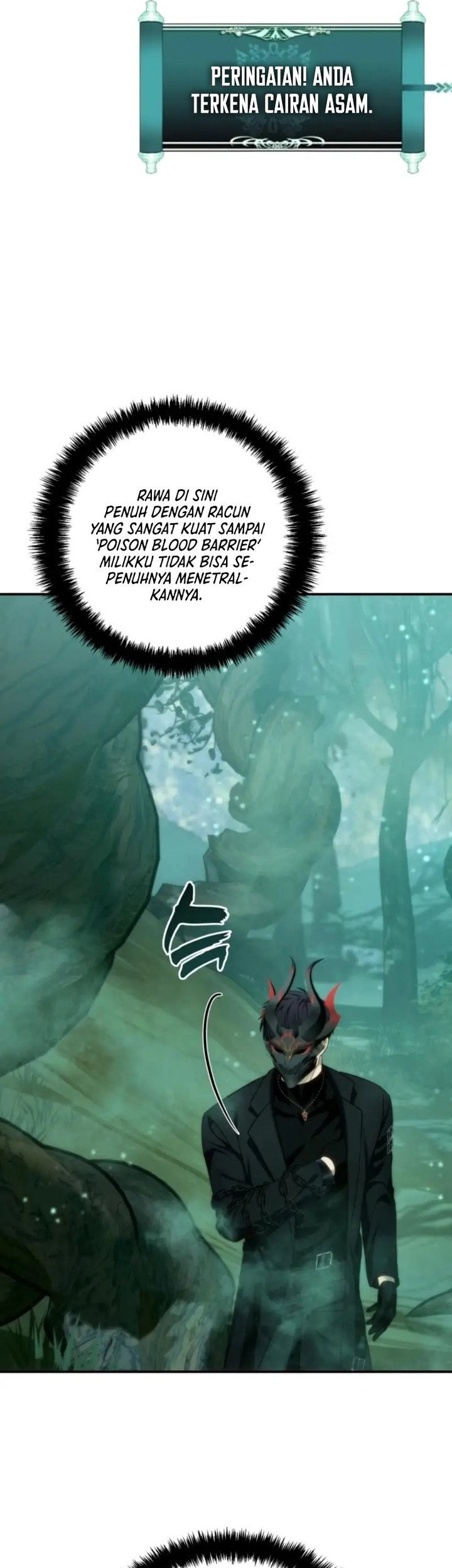 Second Life Ranker Chapter 201 - halaman 62