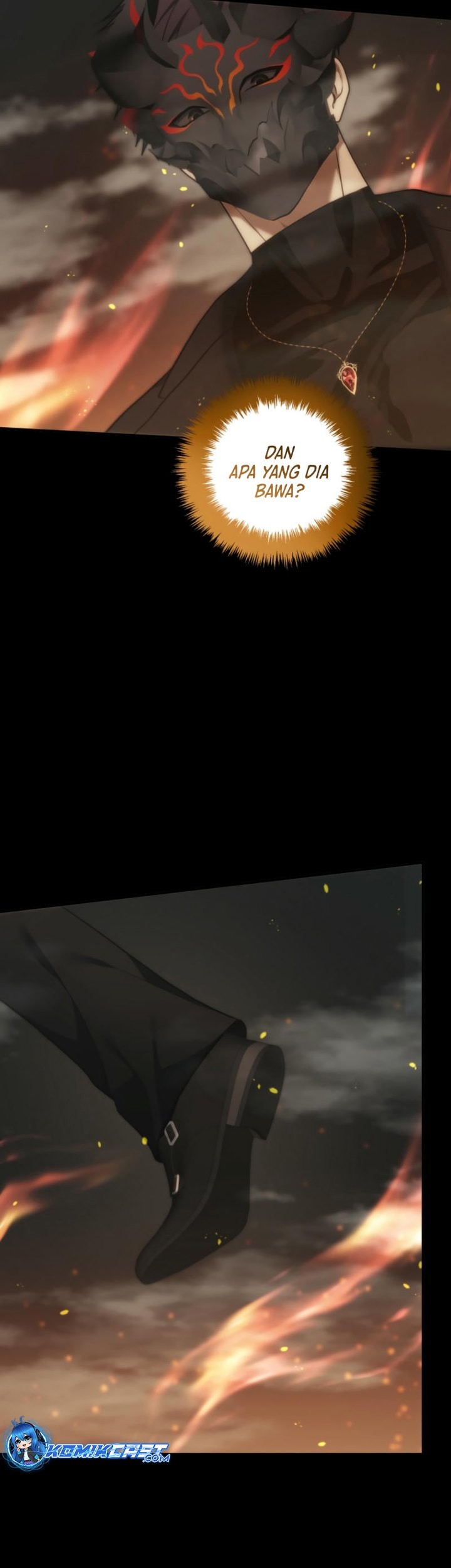 Second Life Ranker Chapter 202 - halaman 35