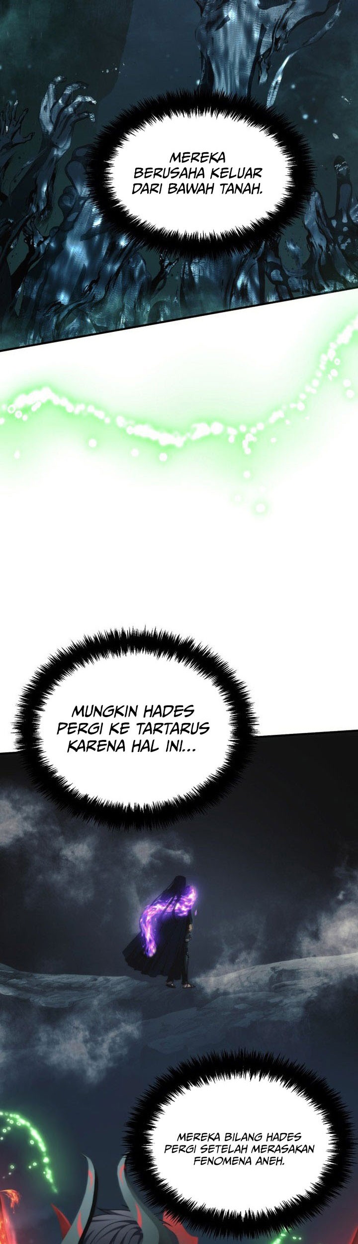Second Life Ranker Chapter 203 - halaman 21