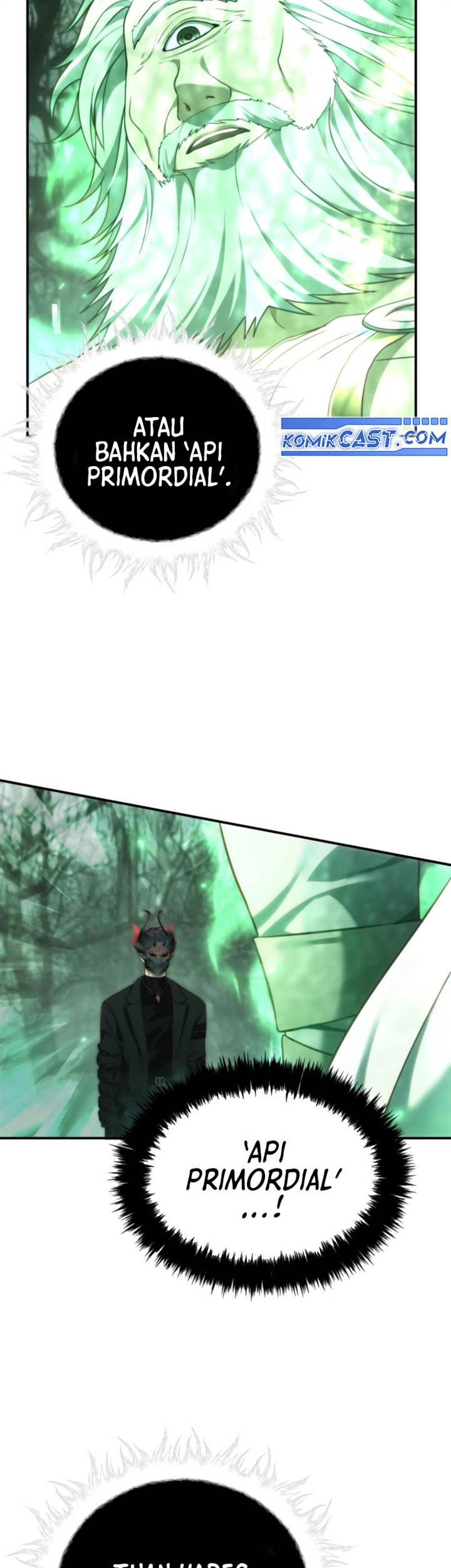 Second Life Ranker Chapter 205 - halaman 20