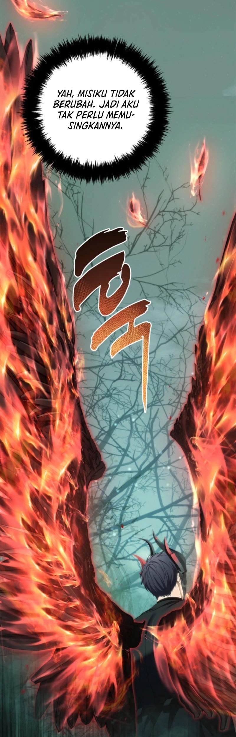 Second Life Ranker Chapter 206 - halaman 33