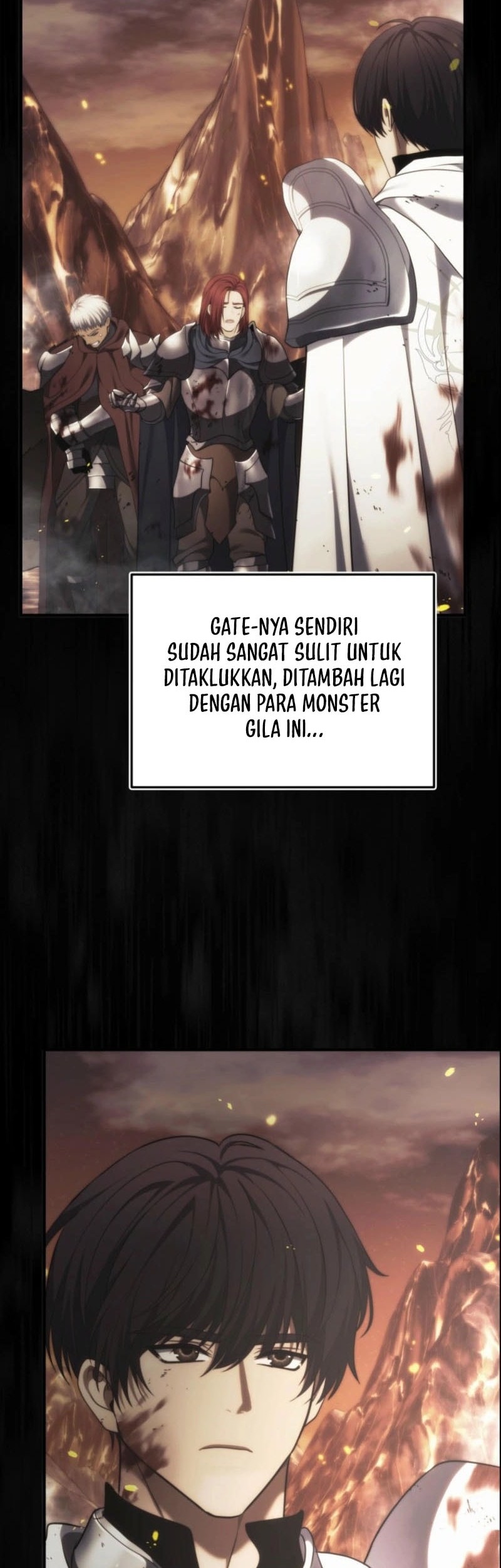 Second Life Ranker Chapter 206 - halaman 54