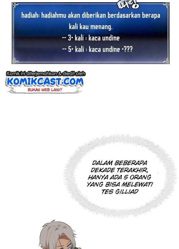 Second Life Ranker Chapter 21 - halaman 13