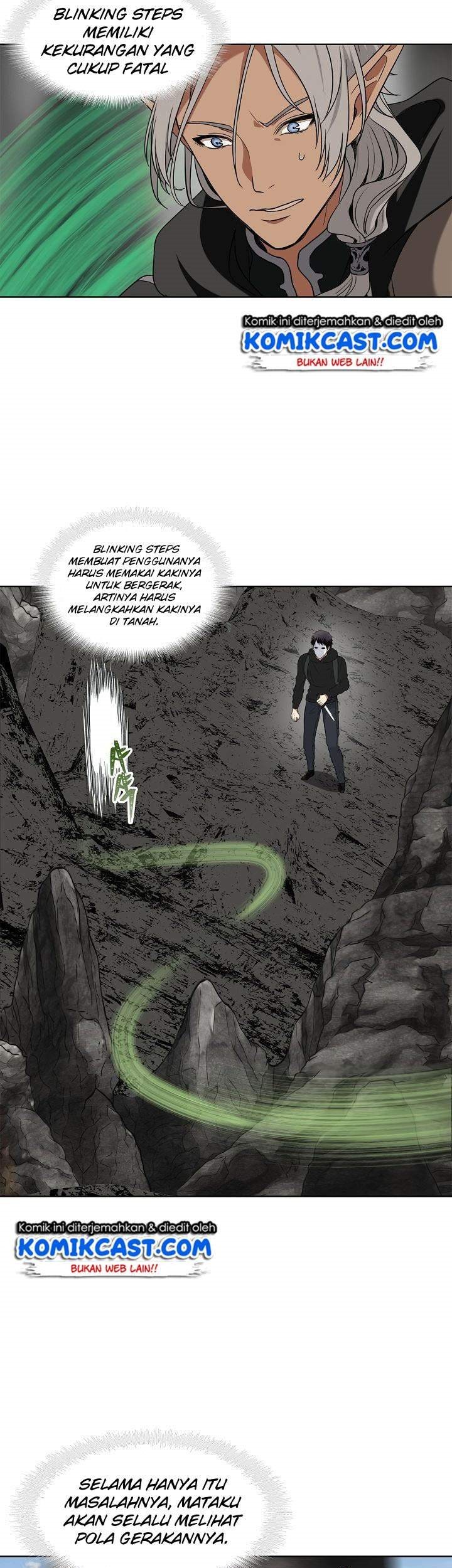Second Life Ranker Chapter 21 - halaman 22