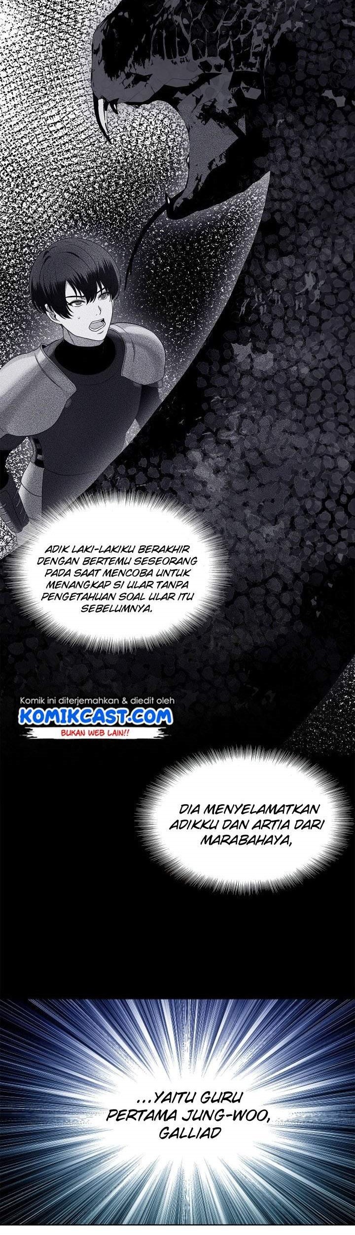 Second Life Ranker Chapter 21 - halaman 3