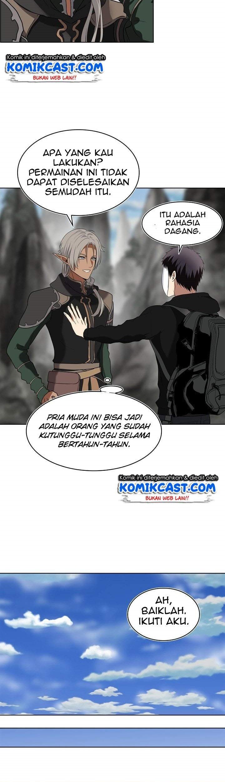 Second Life Ranker Chapter 21 - halaman 30